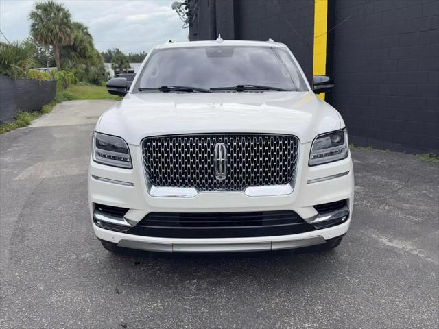 2019 lincoln navigator l reserve