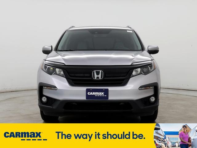2021 honda pilot special edition