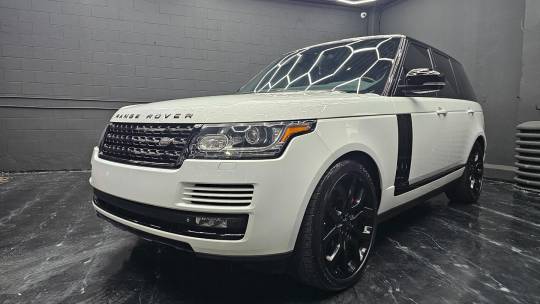 2014 Land Rover Range Rover