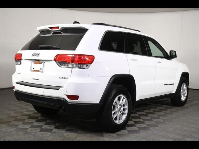 2019 jeep grand cherokee laredo