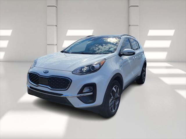 2022 kia sportage s