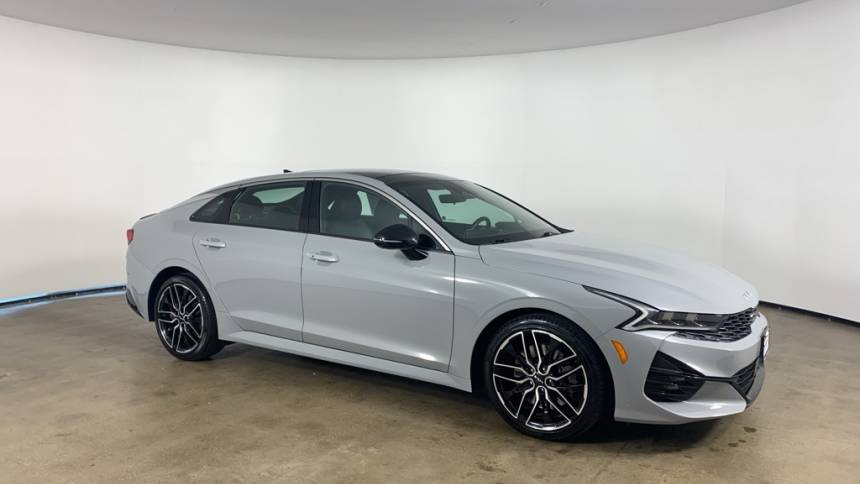 2023 kia k5 gt