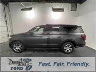 2022 Ford Expedition limited