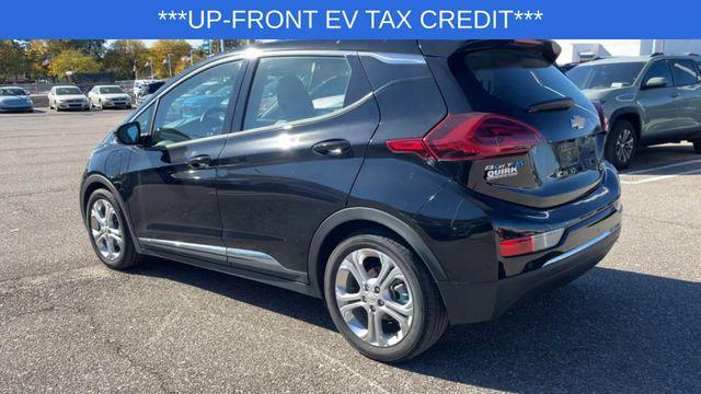 2020 chevrolet bolt ev lt