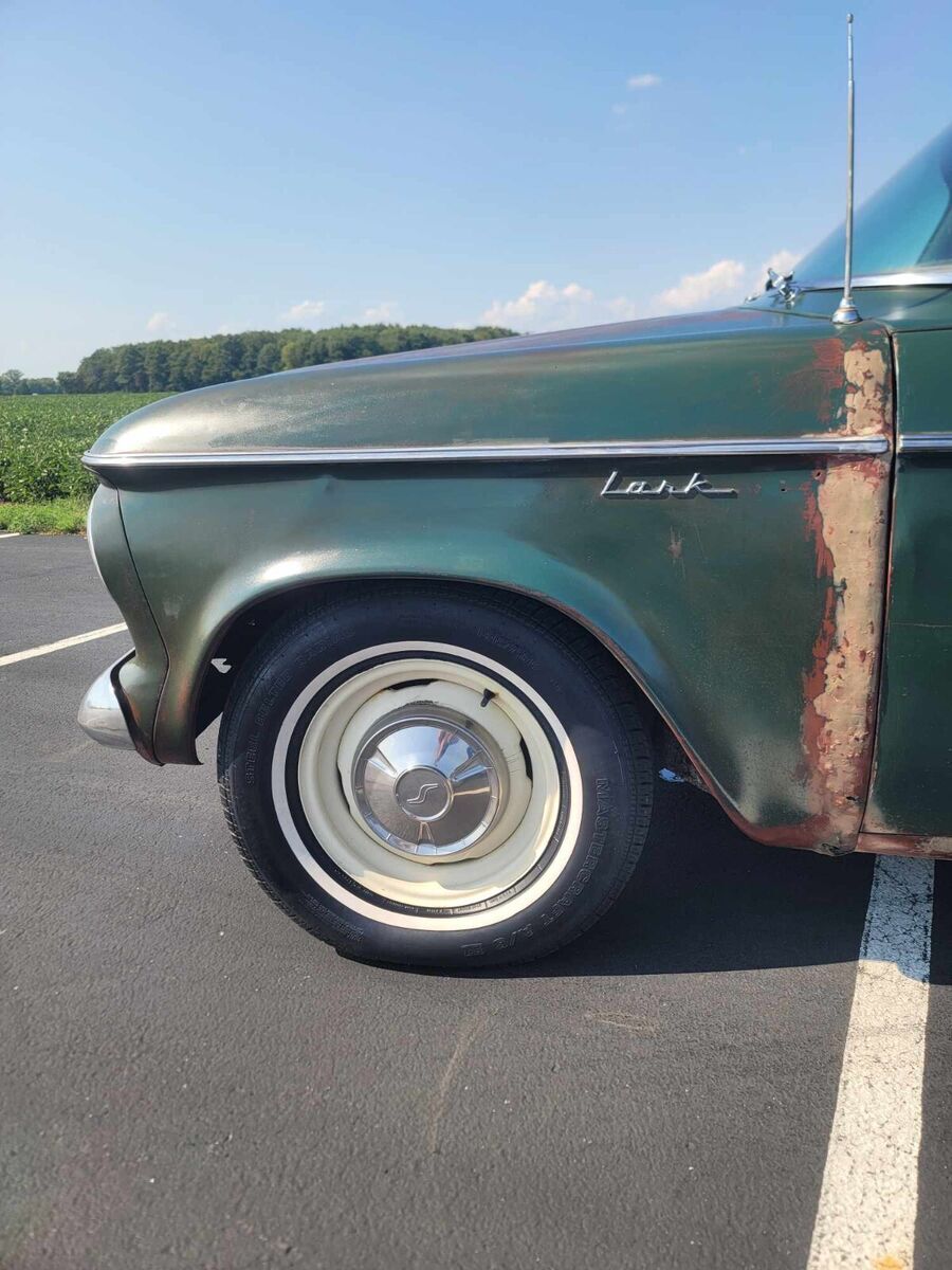1960 studebaker lark 8
