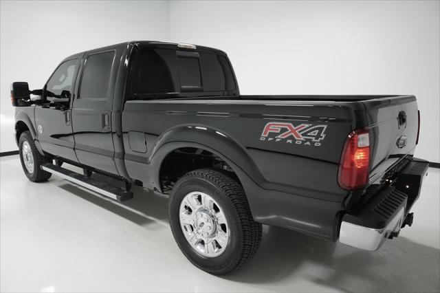 2016 ford f-250 lariat