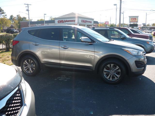 2013 hyundai santa fe sport