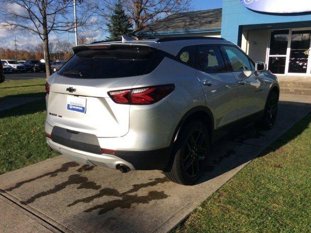 2020 chevrolet blazer 2lt