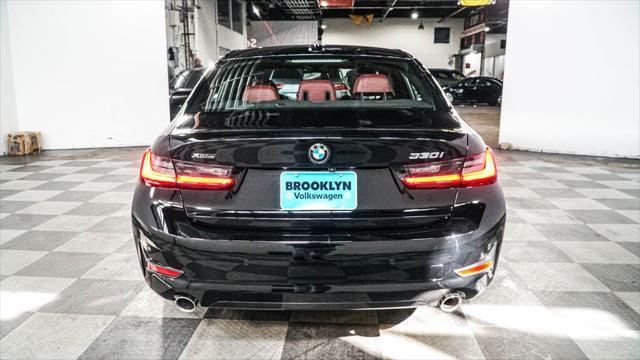 2022 bmw 330 xdrive