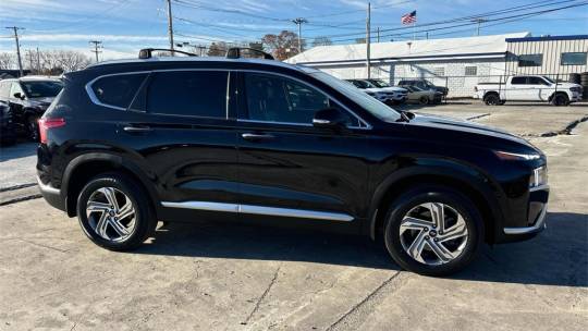 2022 Hyundai Santa Fe