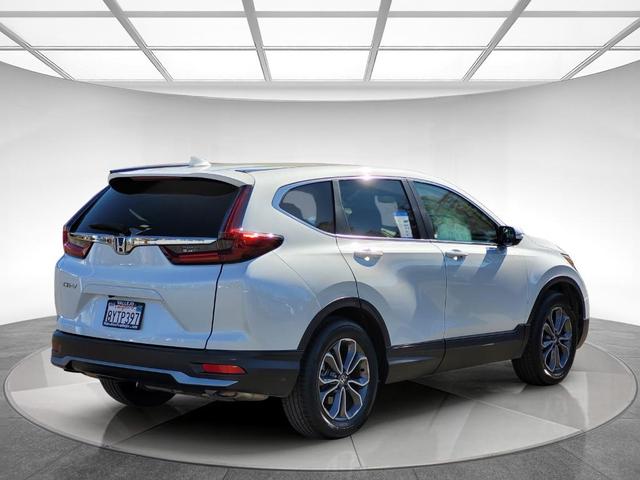 2022 honda cr-v ex-l