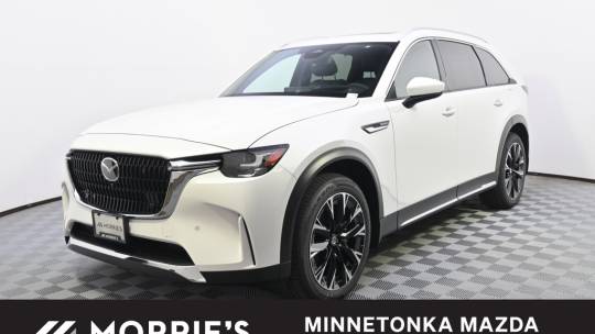 2025 Mazda CX-90