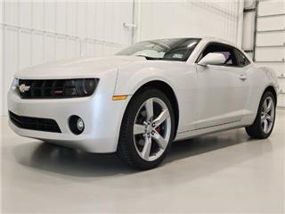 2010 Chevrolet Camaro lt