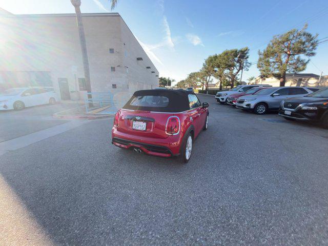 2024 mini convertible cooper s