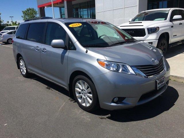used 2014 toyota sienna xle hartford, ct 06120 for sale in hartford, connecticut