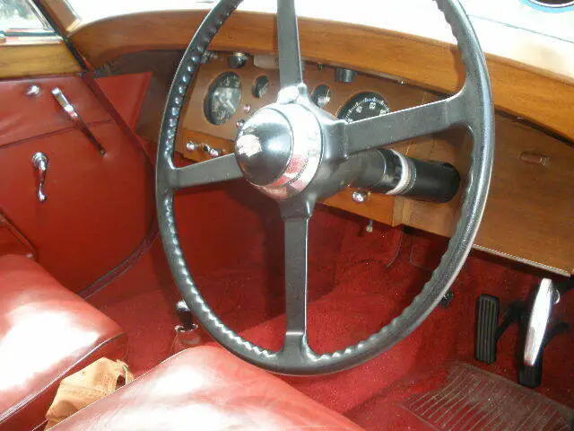 1949 jaguar mark v sedan