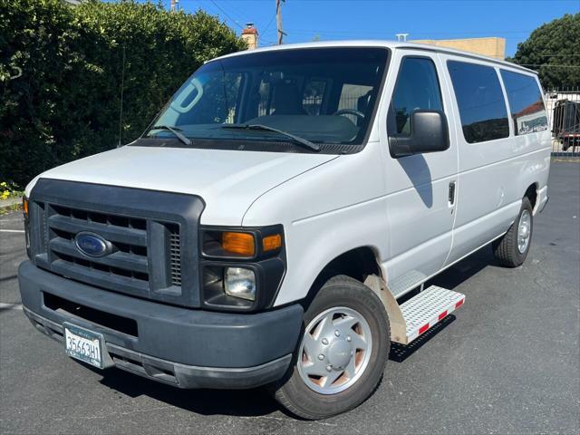 2013 ford e150 cargo