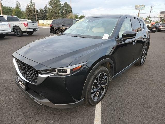 2023 mazda cx-5 2.5 s premium