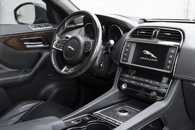 2017 jaguar f-pace 20d r-sport