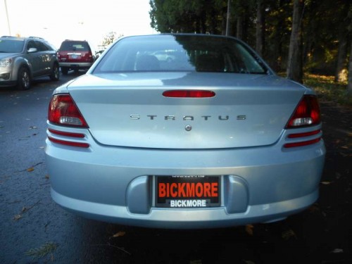 2001 dodge stratus se in oregon