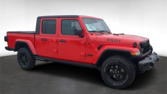 2024 Jeep Gladiator