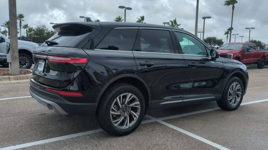 2024 Lincoln Corsair