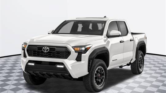 2024 Toyota Tacoma