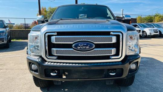 2014 Ford F-250