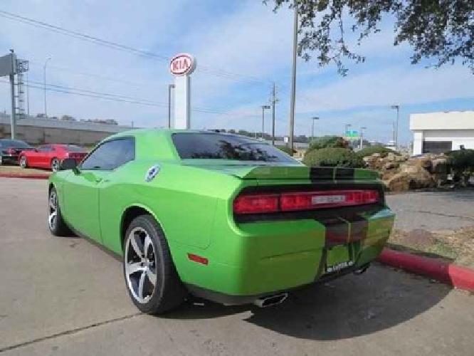 2011 dodge challenger srt8 in austin, tx