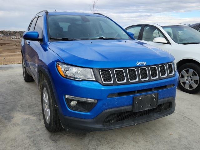 2019 jeep compass latitude