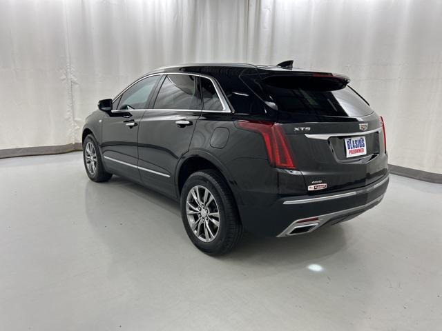 2021 cadillac xt5 premium luxury