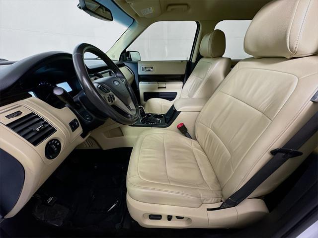 2018 ford flex sel