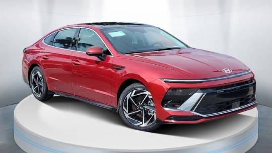 2024 Hyundai Sonata
