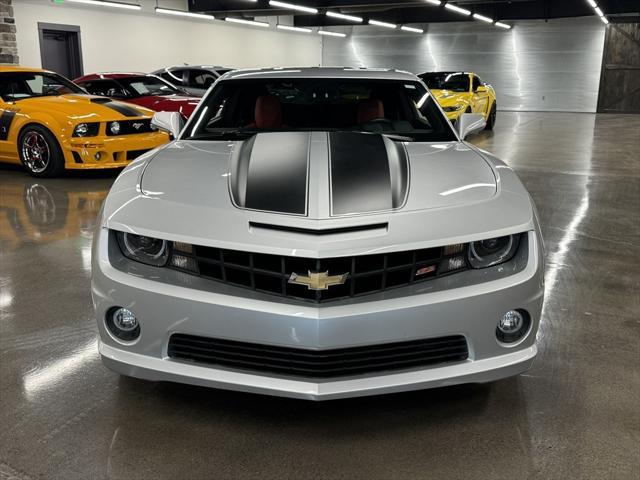 2011 chevrolet camaro 2ss