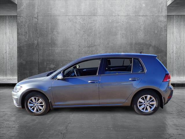 2019 volkswagen golf 1.4t s