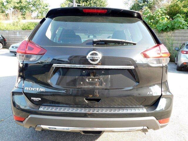 certified 2017 nissan rogue s newark, de 19711 for sale in newark, delaware