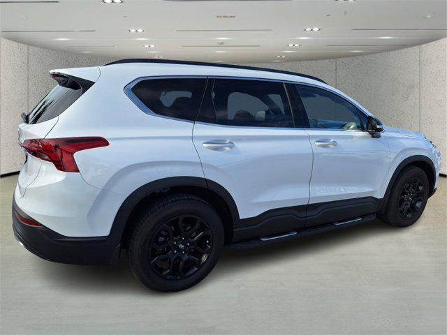 2022 hyundai santa fe xrt