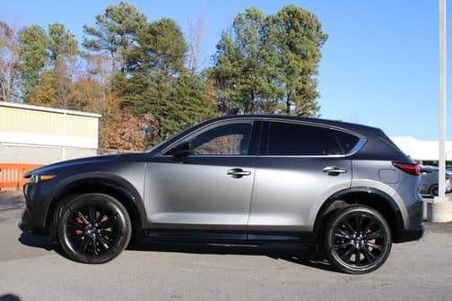 2023 mazda cx-5 in manhattan, new york