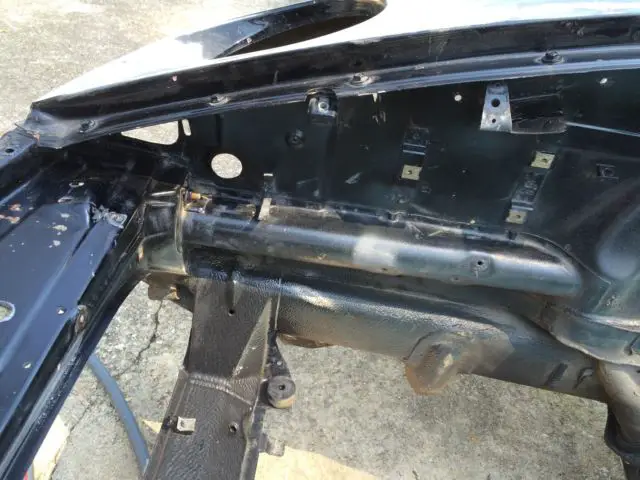 1982 porsche 928 ls2 corvette conversion