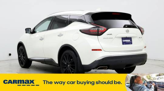 2022 Nissan Murano