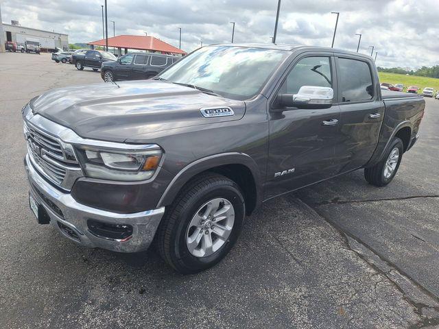 2021 ram 1500 laramie