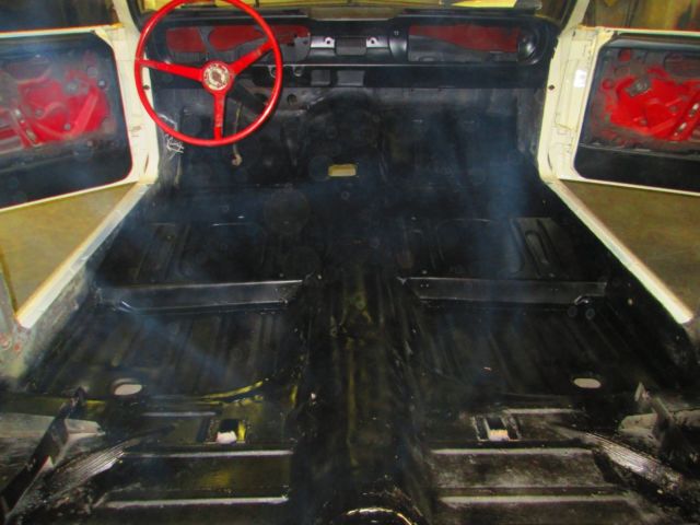1965 shelby mustang clone/ project