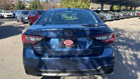 2022 Subaru Legacy