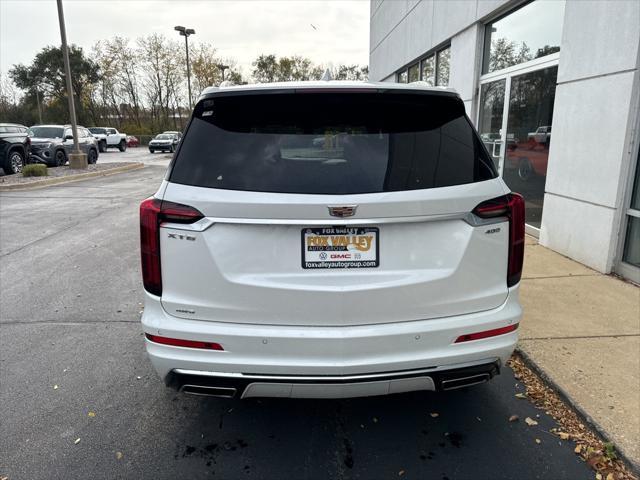 2022 cadillac xt6 premium luxury awd