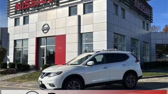 2016 Nissan Rogue