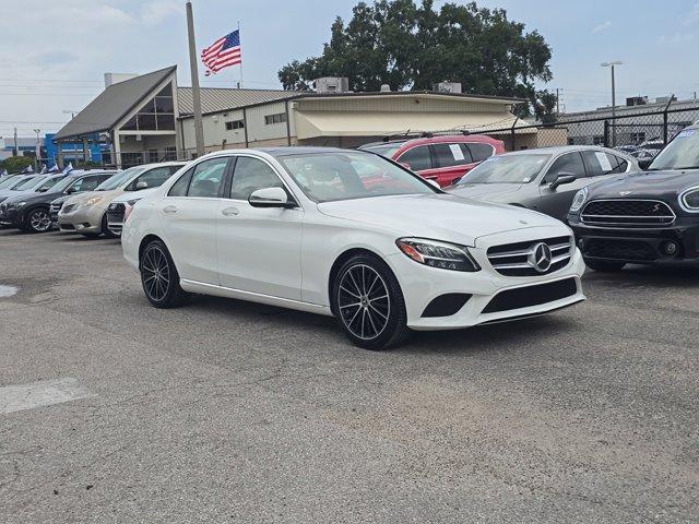 2021 mercedes-benz c-class c 300