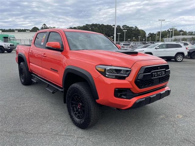 2023 toyota tacoma trd pro