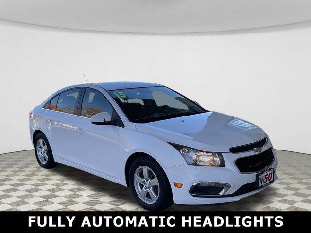 2015 chevrolet cruze 1lt