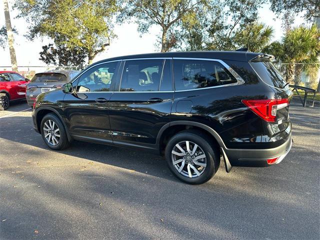 2020 honda pilot ex-l