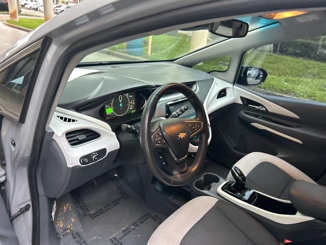 2021 chevrolet bolt ev lt